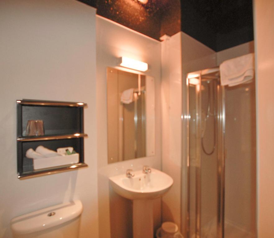 ホテルBeechgrove パース 部屋 写真